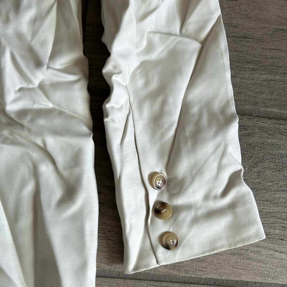 Cream jacket - Picture 7 of 7